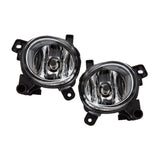 Audi A1 A4 A5 A6 Q3 Fog Light Set 8T0941700 8T0941699