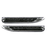 Porsche Cayenne Fog Light Set 95863118200-95863118100