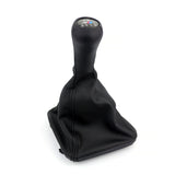 BMW E36 Gear Shift Knob & Leather Boot Manuel 5 Speed