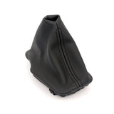 BMW E46 Leather Shift Boot Automatic Black