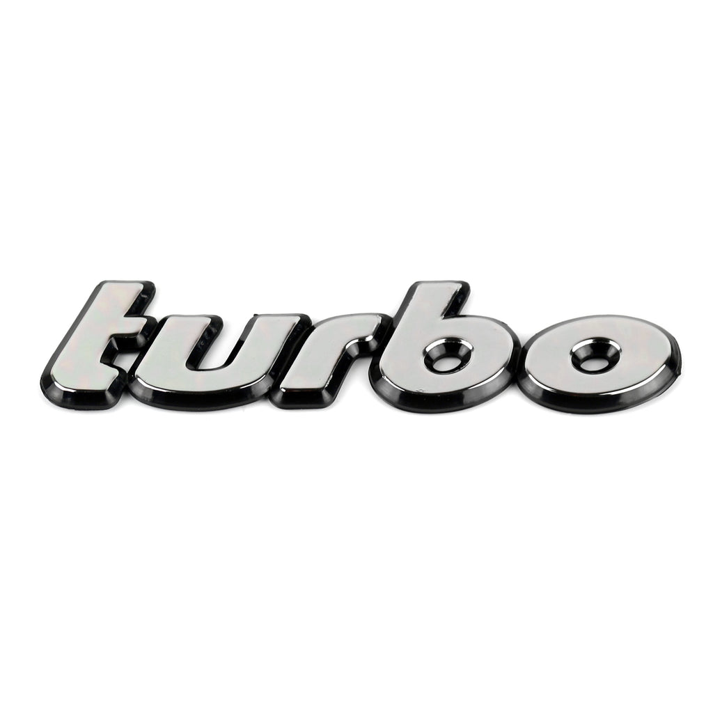 Audi 80 Turbo Rear Badge 811853687