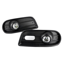 Load image into Gallery viewer, Volkswagen Transporter T4 Front Bumper Fog Light Grille And Fog Lamps Set